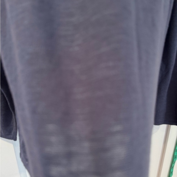 J.Jill Blue sweater. Light weight. - Picture 8 of 10